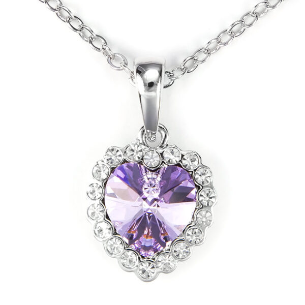 Swarovski kristályos nyaklánc | Swarovski ékszerek