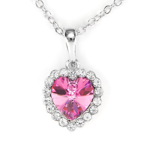 Swarovski kristályos nyaklánc | Swarovski ékszerek