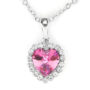 Swarovski kristályos nyaklánc | Swarovski ékszerek