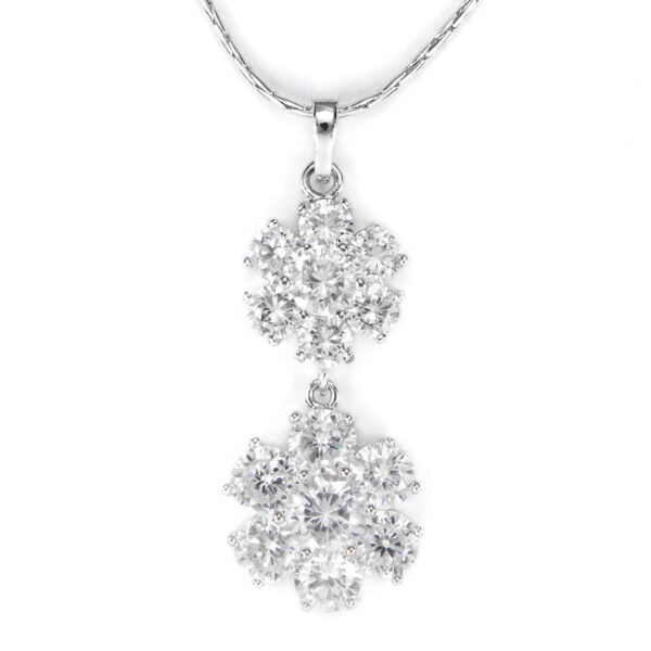 Swarovski kristályos nyaklánc | Swarovski ékszerek