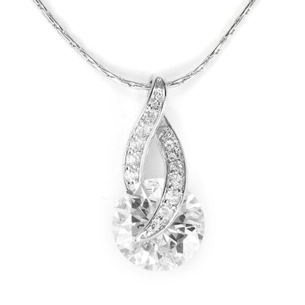 Swarovski kristályos nyaklánc | Swarovski ékszerek