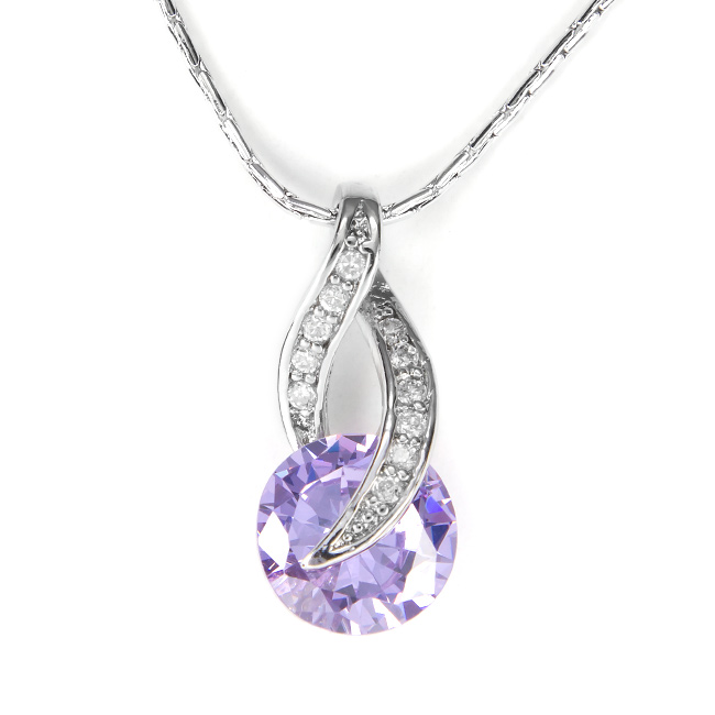 Swarovski kristályos nyaklánc | Swarovski ékszerek