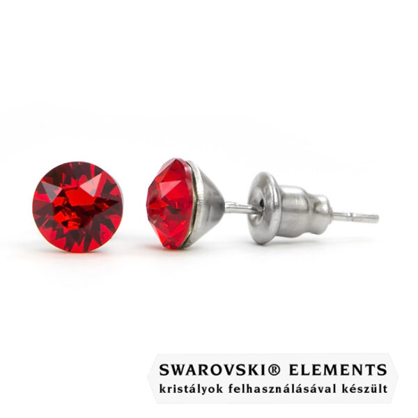 SWAROVSKI® kristályos fülbevaló