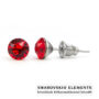 SWAROVSKI® kristályos fülbevaló