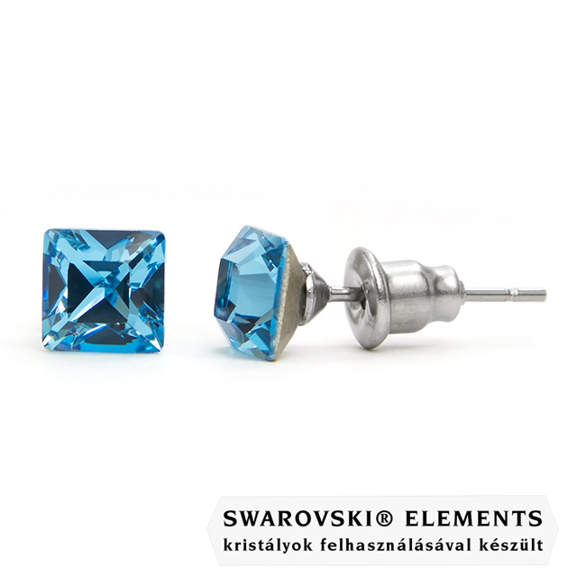 SWAROVSKI® kristályos fülbevaló