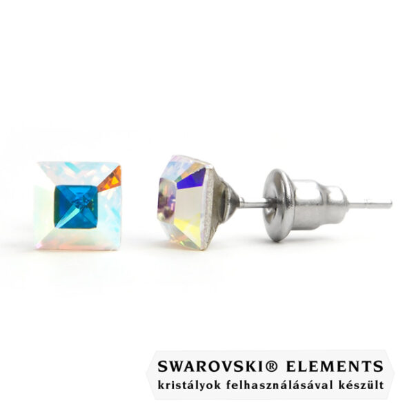 SWAROVSKI® kristályos fülbevaló
