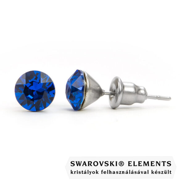 SWAROVSKI® kristályos fülbevaló