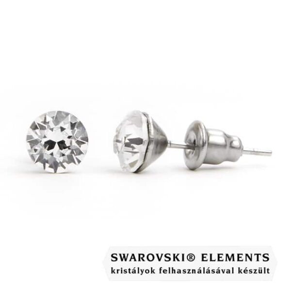 SWAROVSKI® kristályos fülbevaló