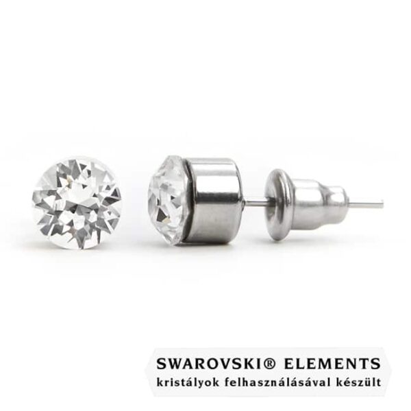 SWAROVSKI® kristályos fülbevaló