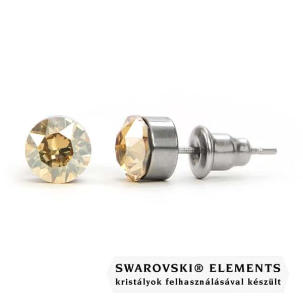 SWAROVSKI® kristályos fülbevaló