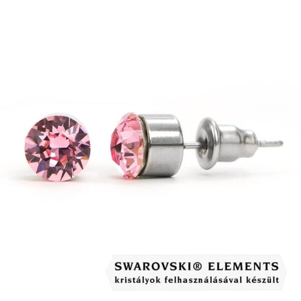 SWAROVSKI® kristályos fülbevaló