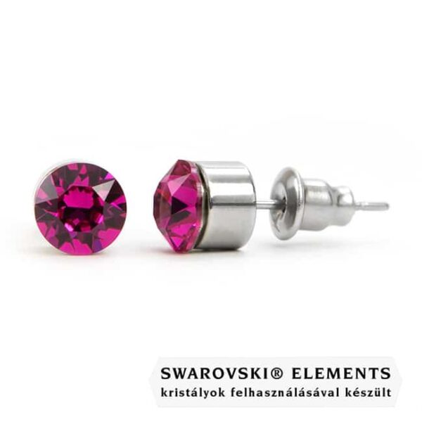 SWAROVSKI® kristályos fülbevaló
