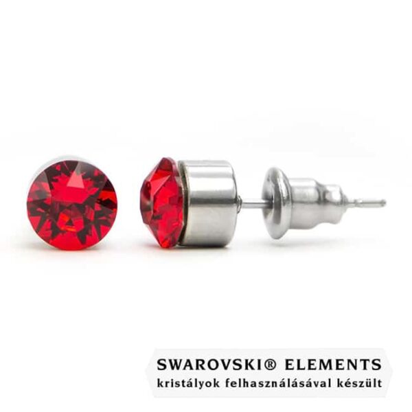 SWAROVSKI® kristályos fülbevaló