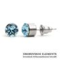 Swarovski® kristályos fülbevaló