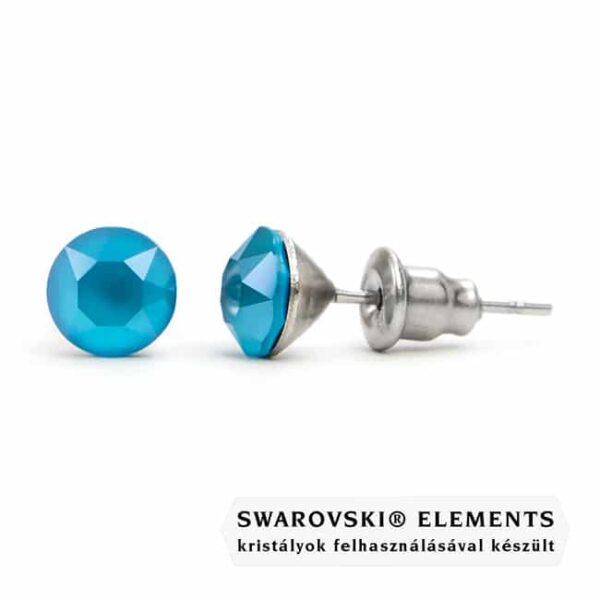 Swarovski® kristályos fülbevaló