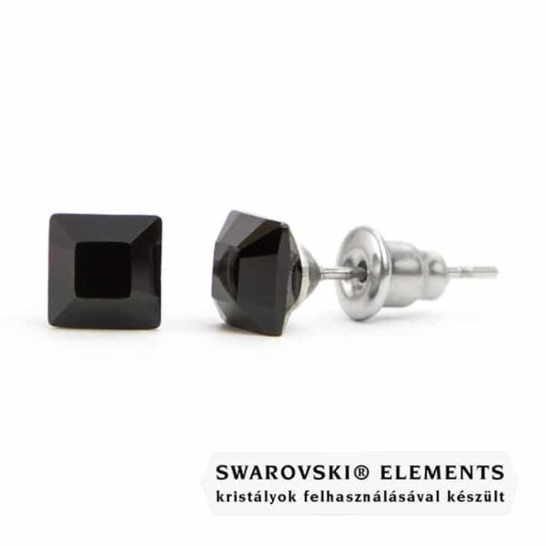 Swarovski® kristályos fülbevaló