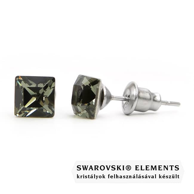 Swarovski® kristályos fülbevaló