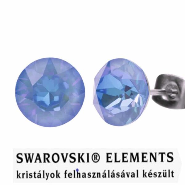 SWAROVSKI® kristályos fülbevaló