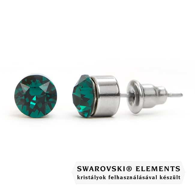 Swarovski® kristályos fülbevaló