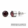 Swarovski® kristályos fülbevaló