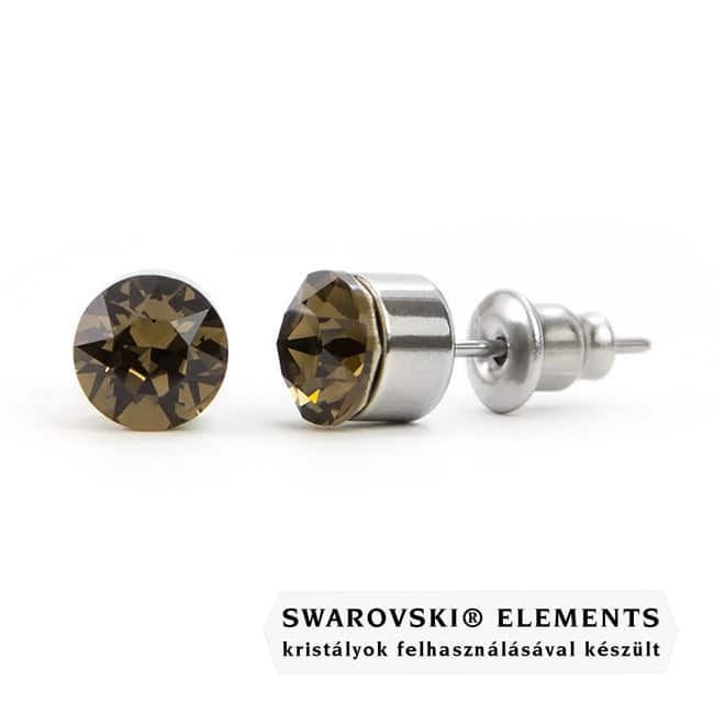 Swarovski® kristályos fülbevaló