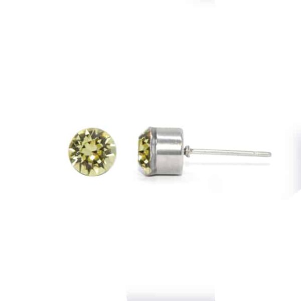 Swarovski® kristályos fülbevaló 