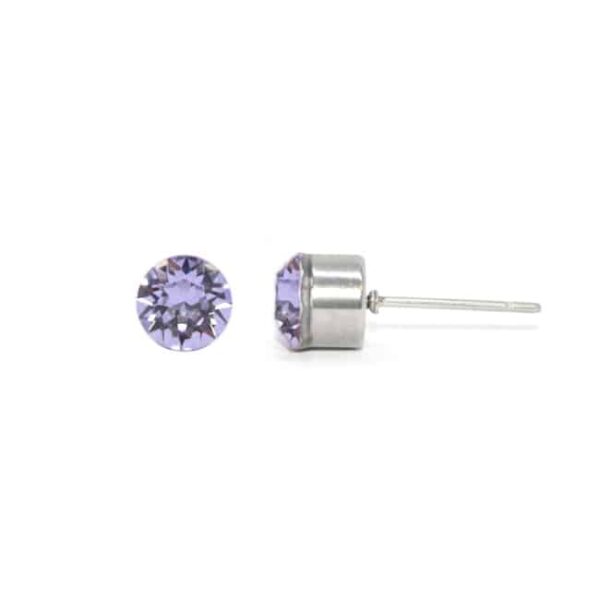 Swarovski® kristályos fülbevaló