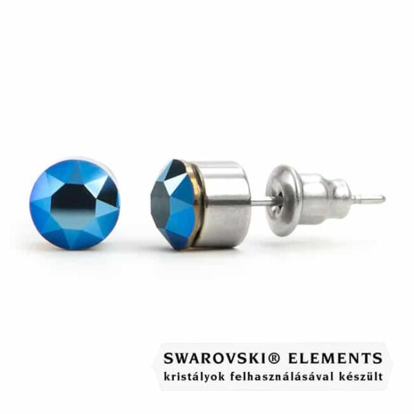 Swarovski® kristályos fülbevaló