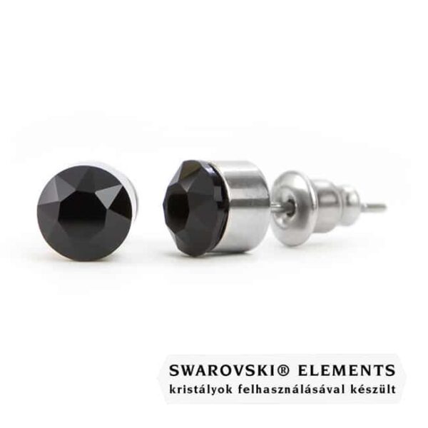 Swarovski® kristályos fülbevaló