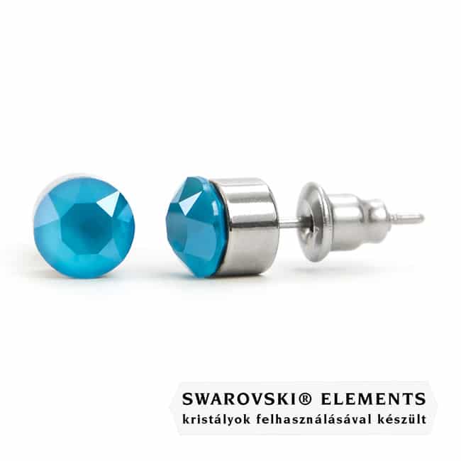 Swarovski® kristályos fülbevaló