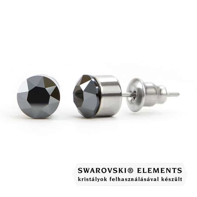 Swarovski® kristályos fülbevaló