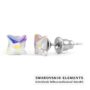 Swarovski® kristályos fülbevaló