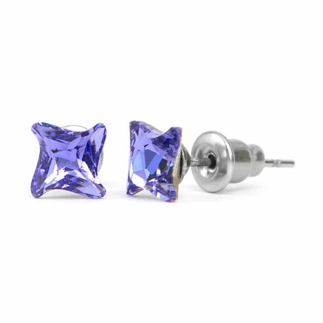 Swarovski® kristályos fülbevaló