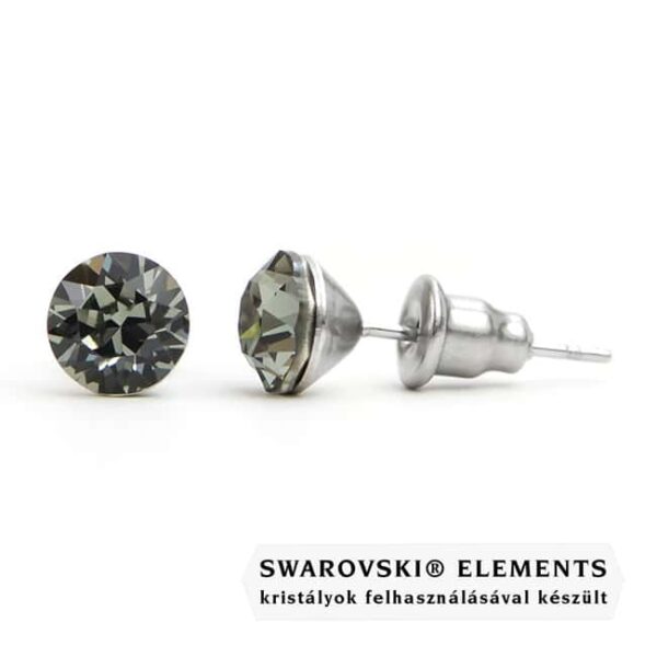 Swarovski® kristályos fülbevaló
