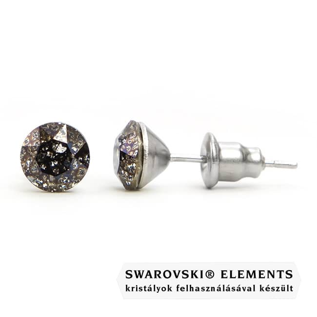 Swarovski® kristályos fülbevaló