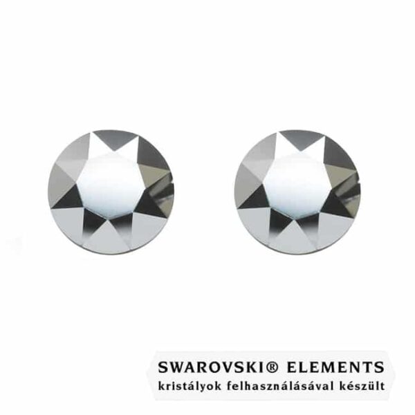 Swarovski® kristályos fülbevaló