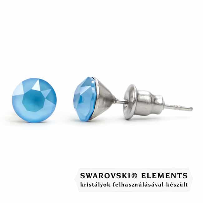 Swarovski® kristályos fülbevaló