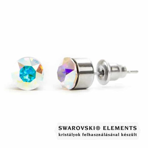 SWAROVSKI® kristályos fülbevaló