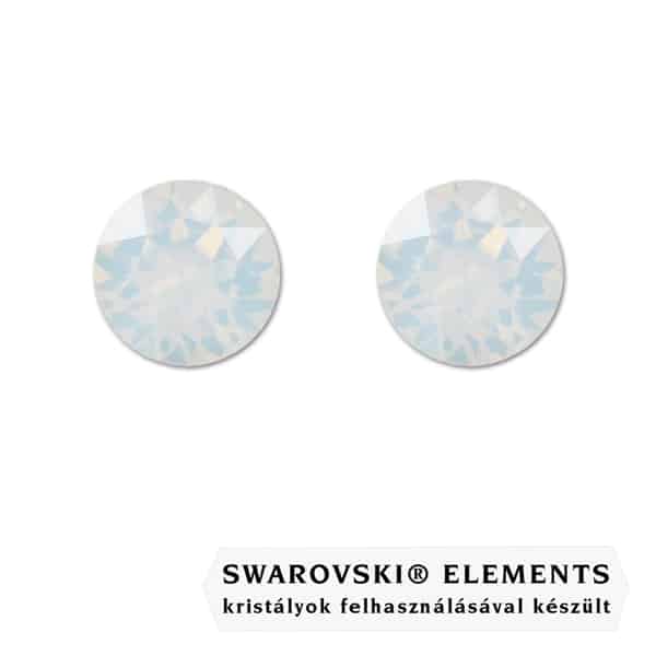 Swarovski® kristályos fülbevaló