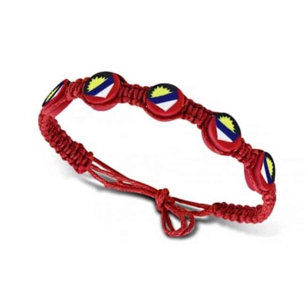 Divat karkötő fonott szálakból