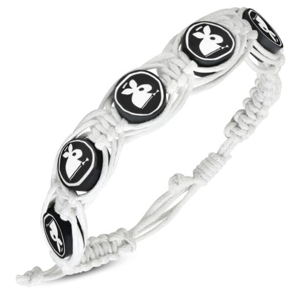 Divat karkötő fonott szálakból