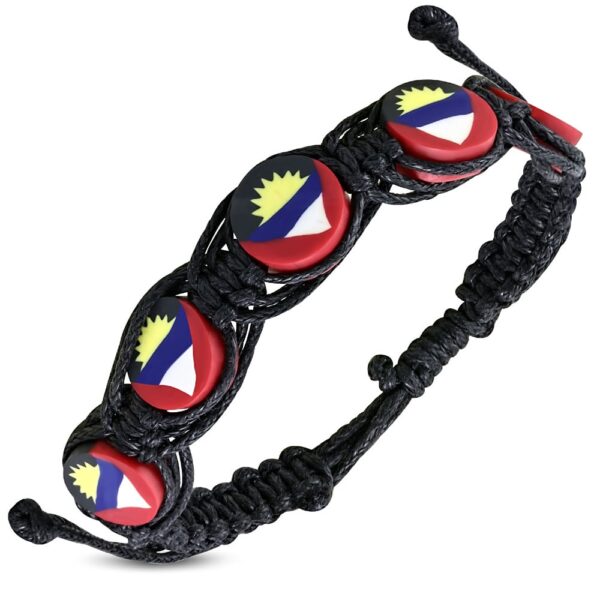 Divat karkötő fonott szálakból