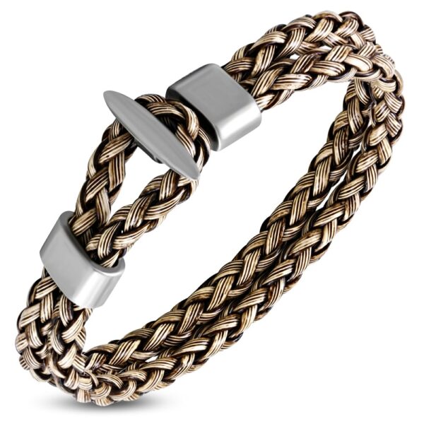 Bréma - horgonykapcsos karkötő