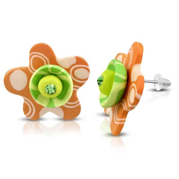 Tengeri csillag fülbevaló - Sharona