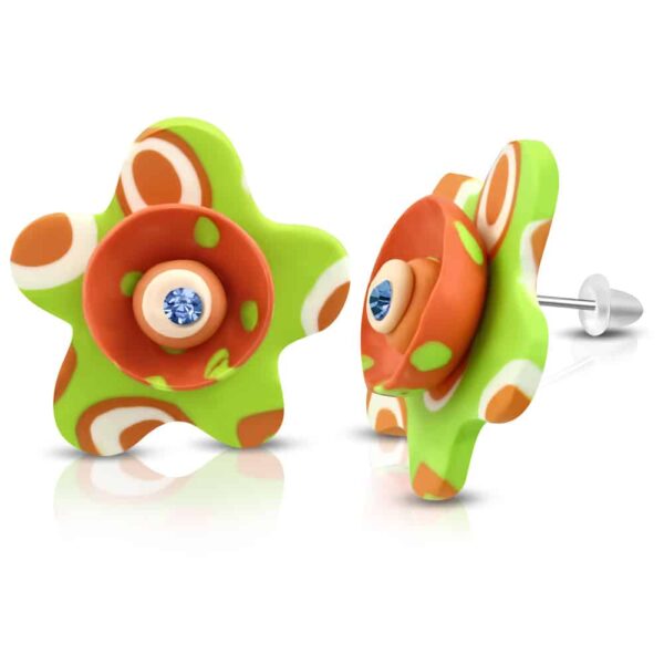 Tengeri csillag fülbevaló - Sharonett