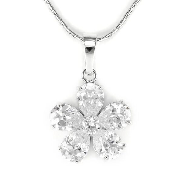 Swarovski kristályos nyaklánc | Swarovski ékszerek