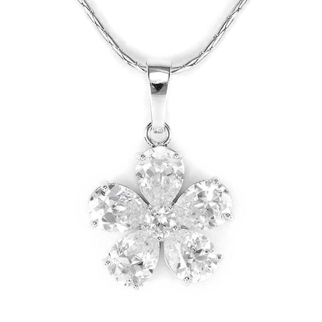 Swarovski kristályos nyaklánc | Swarovski ékszerek