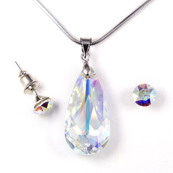 Swarovski kristályos ékszer szett | Ékszer webshop - swarovski kristályos szettek ékszershopunkból