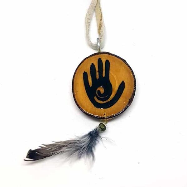 Vodoo - Indián bizsu nyaklánc