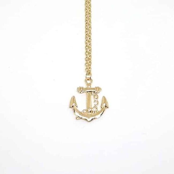 Anci - Egyszerű bizsu nyaklánc